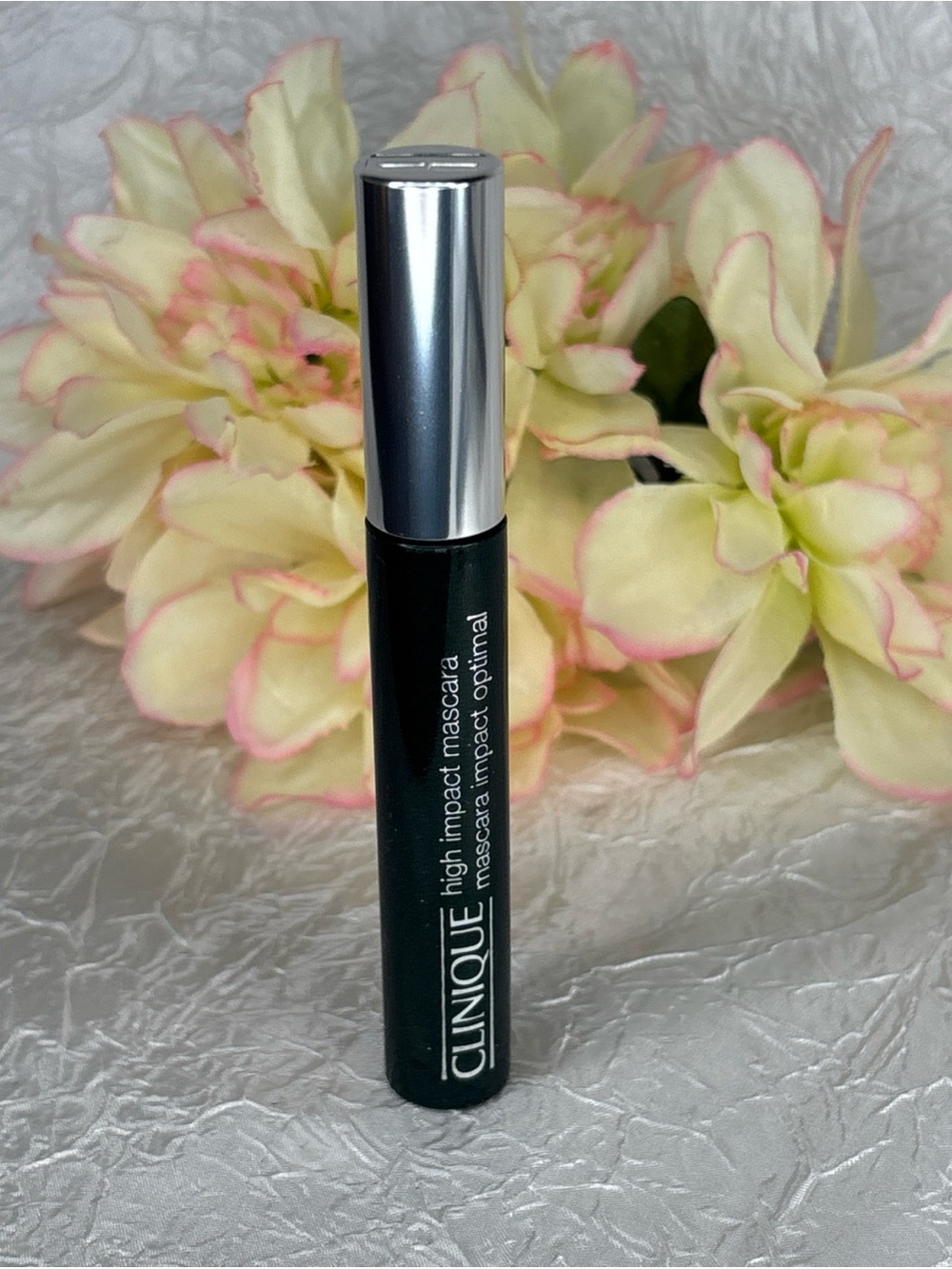 Clinique High Impact Mascara - 01 Black - Full Size New